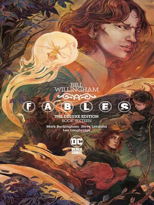 cover image of Fables (2002), Volume 16